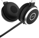 Słuchawki Jabra Evolve 65 SE Link380a UC Stereo Black (6599-839-409) - obraz 4