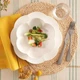 Zestaw talerzy La Porcellana Bianca Villadeifiori porcelana 6 szt (8027549083952) - obraz 8