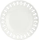 Talerz do deserów La Porcellana Bianca Firenze porcelana 16 cm (8027549075544) - obraz 1