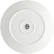 Zestaw talerzy do sałatek La Porcellana Bianca Momenti porcelana 22 cm x 6 szt (8027549085383) - obraz 4