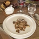 Zestaw talerzy obiadowych La Porcellana Bianca Essenziale Gourmet porcelanowych 26 cm 6 szt (P004400T26) - obraz 5