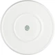 Zestaw talerzy obiadowych La Porcellana Bianca Essenziale Gourmet porcelanowych 26 cm 6 szt (P004400T26) - obraz 3