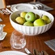 Zestaw misek La Porcellana Bianca Pieve porcelana 2 szt (8027549071034) - obraz 6