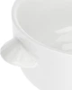 Zestaw misek La Porcellana Bianca Terrine porcelana 6 szt (8027549076008) - obraz 3