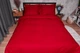 Комплект постельного белья Moon&Star Детский 110х140 наволочки 2х40х60 Satin Stripe Stripe Red (MS-830000201) - изображение 2