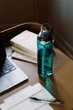 Бутылка спортивная Contigo Ashland 0.72 л Бирюзовая (2191381) - изображение 9