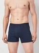 Трусы (3шт) Basic Collection XXL темно синий, черный 14380903635 - изображение 6