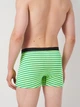 Трусы (3шт) Basic Collection XL салатово синий 1438090440 - изображение 4