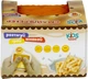 Игрушка антистресс KIDS TEAM смайлкрекер Шоколадный (CKS-10759_2) - изображение 14