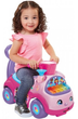 Машинка Pulio Fisher-Price Музичний парад рожевий (0039897647999) - зображення 2