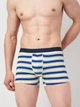 Трусы (3шт) Basic Collection M серый, салатово синий 1438090455 - изображение 3
