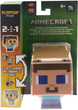 Фігурка Mattel Minecraft з трансформацією 2 в 1 Стів 9 см (0194735193356) - зображення 1