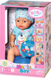 Lalka Zapf Baby Born Magiczny Chlopiec 43 cm (4001167834992) - obraz 2