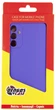 Комплект чехол для смартфона + стекло DENGOS для Samsung Galaxy A34 5G Purple (DG-KM-42) - изображение 4
