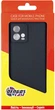 Комплект чехол для смартфона + стекло Motorola Moto G72 DENGOS Black (DG-KM-51) - изображение 4