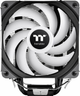 Chłodzenie Thermaltake UX200 SE Air Cooler ARGB MB Sync Black (CL-P105-AL12SW-A) - obraz 4