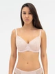 Бюстгальтер с косточками Effetto Lingerie Ellen 001 12 03 75E Серебряный пион (4750903130378) - изображение 3