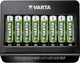 Універсальне ЗУ Varta LCD Multi Charger+ Plus (57681), AA/AAA, LCD, 8 каналів, Blister - зображення 6