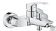 Набор смесителей 3в1 для ванной Grohe Eurosmart New S-Size UA3332666503 - изображение 10