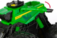 Zabawkowy kombajn zbożowy Tomy John Deere Monster Treads z młocarnią i dużymi kołami (0036881473299) - obraz 6