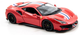 Автомодель Bburago Ferrari 488 Pista (4893993260263) - зображення 3