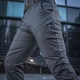 Брюки M-Tac Patrol Gen.II Flex Dark Navy Blue Размер 32/36 - изображение 6