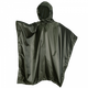 Пончо тактичное Mil-Tec One size Олива Плащ-шатер RipStop PONCHO PE R/S 780GR. OLIV (10630001) - изображение 3