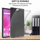 Чохол WXD на планшет Lenovo Tab M10 (3 Gen) 10.1" / чохол для планшета з посиленими кутами / (прозорий) - зображення 3