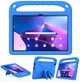 Детский чехол Kids Case Tab на Lenovo Tab M10 3Gen (10.1") синий - изображение 2