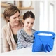 Детский чехол Kids Case Tab на Lenovo Tab M10 3Gen (10.1") синий - изображение 5