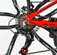 Велосипед спортивный 26" Corso SPIDER 13" Shimano 21 скорость Red (137796) - изображение 3