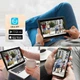 Мини камера WI FI 5 mp видеонаблюдения с записью ночная съёмка, слот microSD Ubox - изображение 5