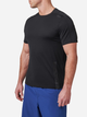 Тактическая футболка мужская 5.11 Tactical No Mercy PT-R Short Sleeve 82133-1112 M [01112] Black 2 (888579683783) - изображение 3