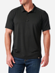 Тактическая футболка мужская 5.11 Tactical Paramount Chest Polo 41298-019 2XL [019] Black (888579740523) - изображение 1