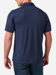 Тактична футболка чоловіча 5.11 Tactical Paramount Chest Polo 41298-721 XL [721] Pacific Navy (888579740561) - зображення 3