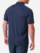 Тактична футболка чоловіча 5.11 Tactical Paramount Chest Polo 41298-721 XL [721] Pacific Navy (888579740561) - зображення 5