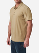 Тактическая футболка мужская 5.11 Tactical Paramount Chest Polo 41298-1090 2XL [1090] Elmwood Heather (888579740622) - изображение 4