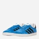Мужские кеды низкие adidas Originals Gazelle IG0666 45.5 Синие (4066756592066) - изображение 2