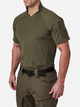 Тактическая футболка мужская 5.11 Tactical Sigurd 41288-186 M [186] RANGER GREEN (2000980646845) - изображение 4