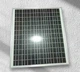 Сонячна панель 18V20W розмір 295х430х17 мм SOLAR - зображення 2