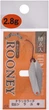Блесна Nories Masukurouto Rooney 2.8g #050 - изображение 2