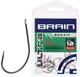 Крючок Brain Ultra Bream #12 (20шт/уп) - изображение 1