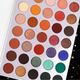 Paleta cieni do powiek Rude Cosmetics 35 Eyeshadow Palette Return Of The Jet Book 4 29 g (0602989879747) - obraz 2