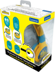 Słuchawki Lexibook 2-in-1 Minions Bluetooth Yellow-Blue (HPBT010DES) - obraz 4