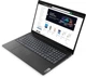 Ноутбук Lenovo V15 G4 AMN Black / 15.6" Full HD / AMD Ryzen 3 7320U / RAM 8 ГБ / SSD 256 ГБ Б/У - изображение 3