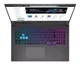 Ноутбук ASUS ROG Strix G17 2023 Eclipse Gray / 17.3" IPS WQHD 240 Гц / AMD Ryzen 9 7845HX / RAM 16 ГБ / SSD 1 ТБ / nVidia GeForce RTX 4060 Б/У - изображение 4