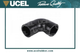 Патрубки UCEL 65236 Seat Cordoba, Ibiza; Volkswagen Polo, Caddy 6K0145838B - изображение 1