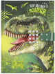 Pamiętnik Depesche Dino World T-Rex A5 z szyfrowym zamkiem (4010070644109) - obraz 1