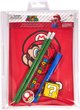 Блокнот Euromic Stationery Super Mario А5 з аксесуарами (5411217589694) - зображення 1