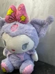 М'яка іграшка Куромі Hello Kitty 28 см з аніме Онегай Май Мелоді (Onegai My Melody) - изображение 2